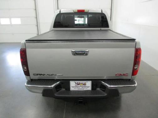 2012 GMC Canyon SLE2