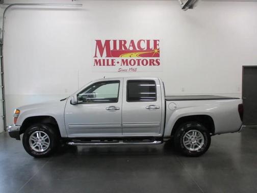 2012 GMC Canyon SLE2