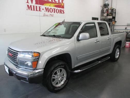 2012 GMC Canyon SLE2