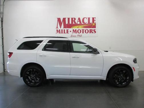 2021 Dodge Durango GT Plus