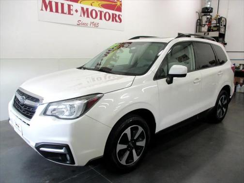 2017 Subaru Forester 2.5i Premium