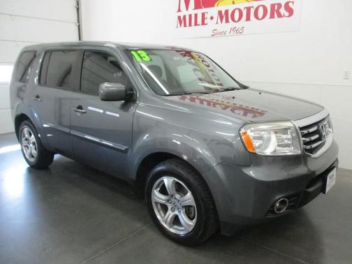 2013 Honda Pilot EX-L