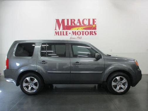 2013 Honda Pilot EX-L