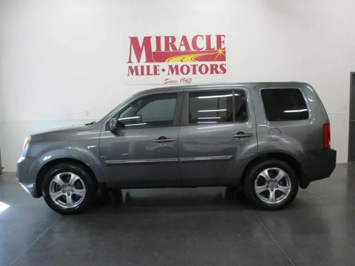 2013 Honda Pilot EX-L