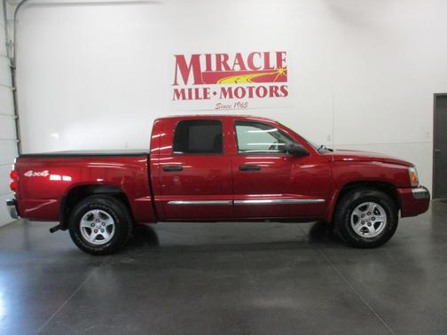 2006 Dodge Dakota Laramie Quad Cab