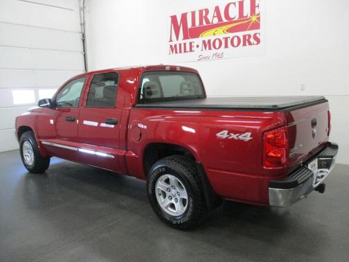 2006 Dodge Dakota Laramie Quad Cab