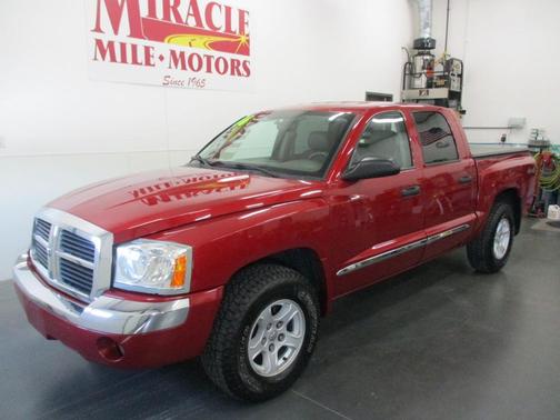 2006 Dodge Dakota Laramie Quad Cab