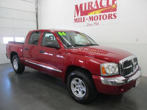 2006 Dodge Dakota Laramie Quad Cab