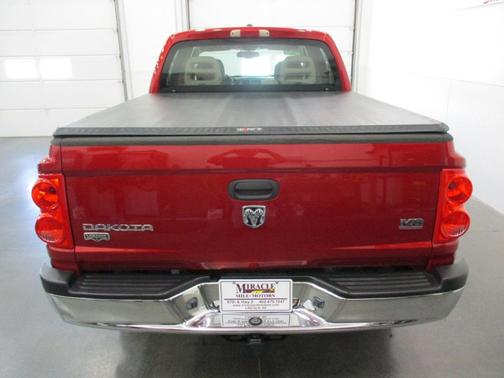 2006 Dodge Dakota Laramie Quad Cab