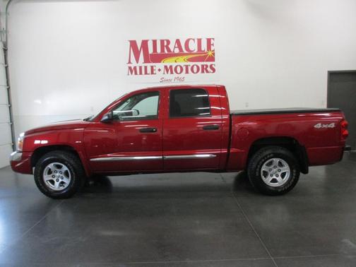2006 Dodge Dakota Laramie Quad Cab