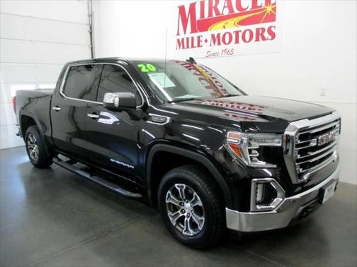 2020 GMC Sierra 1500 SLT