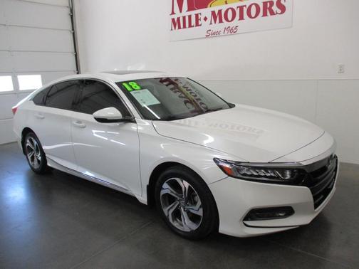 2018 Honda Accord EX-L