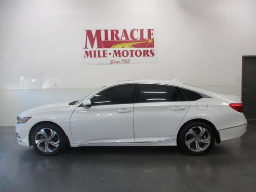 2018 Honda Accord EX-L