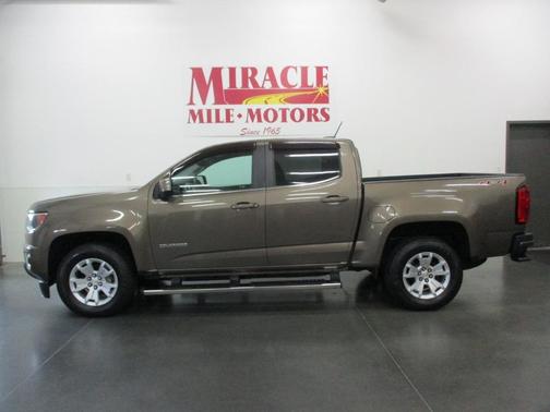 2016 Chevrolet Colorado LT