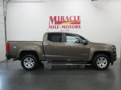 2016 Chevrolet Colorado LT