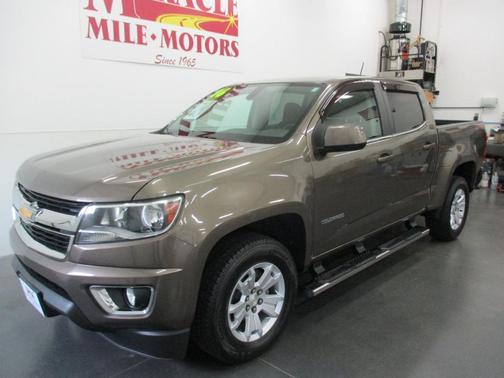2016 Chevrolet Colorado LT