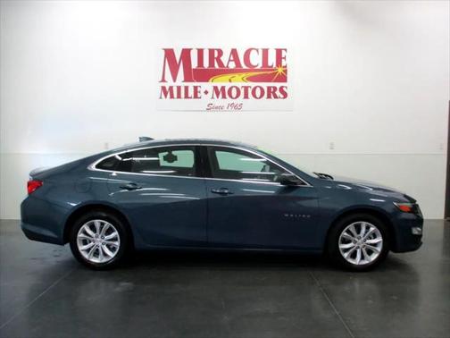 2024 Chevrolet Malibu FWD 1LT