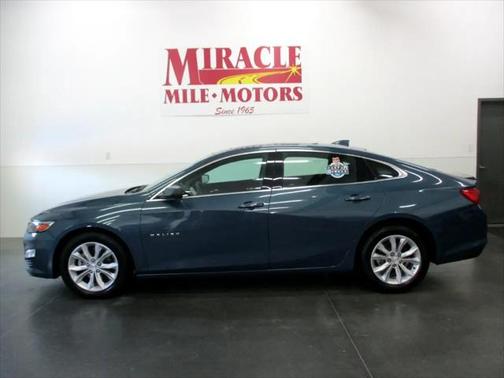 2024 Chevrolet Malibu FWD 1LT