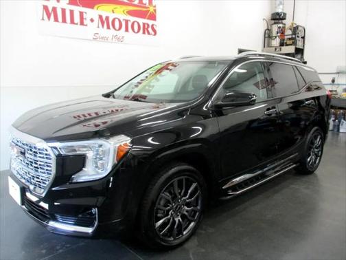 2023 GMC Terrain Denali