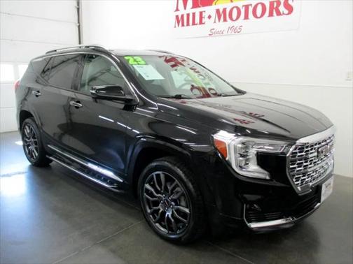 2023 GMC Terrain Denali