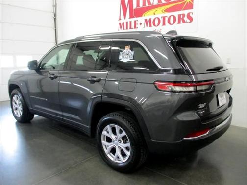 2022 Jeep Grand Cherokee Limited X