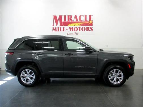 2022 Jeep Grand Cherokee Limited X