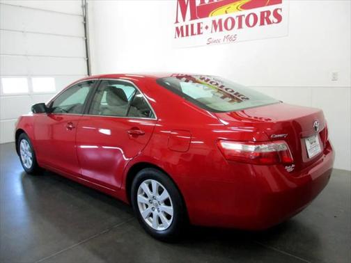 2009 Toyota Camry XLE