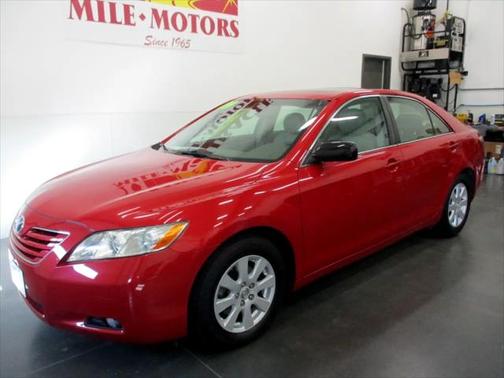2009 Toyota Camry XLE
