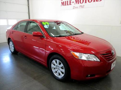 2009 Toyota Camry XLE