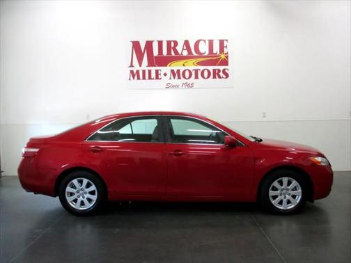 2009 Toyota Camry XLE
