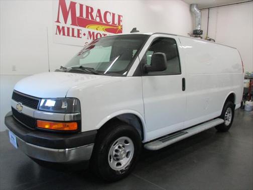 2022 Chevrolet Express 2500 RWD 2500 Regular Wheelbase WT