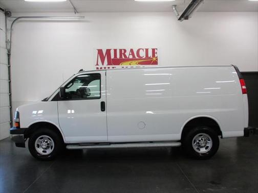 2022 Chevrolet Express 2500 RWD 2500 Regular Wheelbase WT