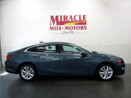 2024 Chevrolet Malibu FWD 1LT
