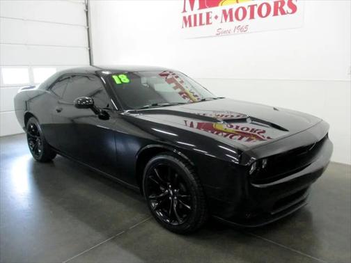 2018 Dodge Challenger SXT