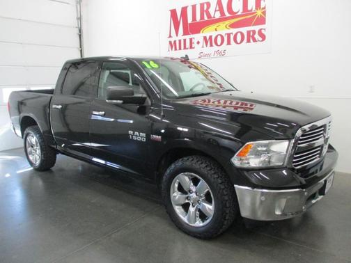 2016 RAM 1500 Big Horn