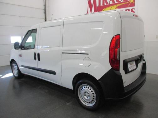 2021 RAM ProMaster City Tradesman