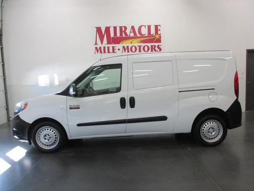 2021 RAM ProMaster City Tradesman