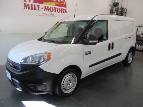 2021 RAM ProMaster City Tradesman