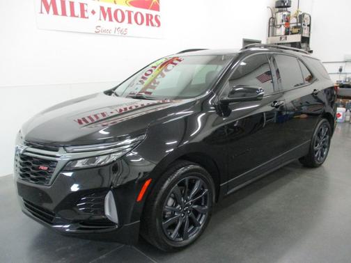 2023 Chevrolet Equinox AWD RS