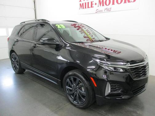 2023 Chevrolet Equinox AWD RS