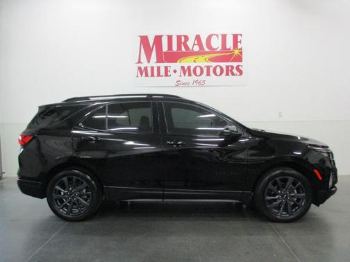 2023 Chevrolet Equinox AWD RS