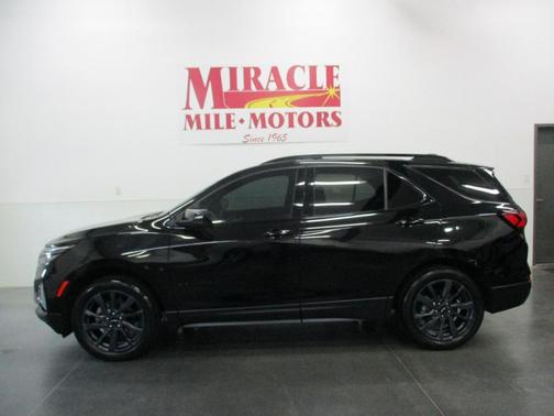 2023 Chevrolet Equinox AWD RS
