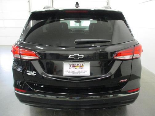 2023 Chevrolet Equinox AWD RS