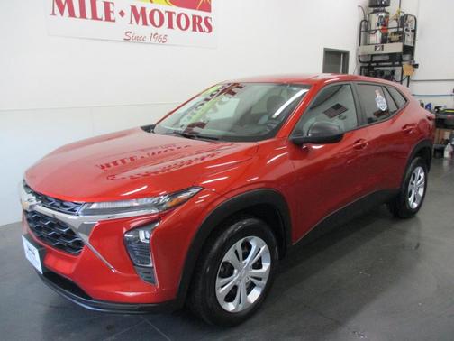 2024 Chevrolet Trax LS