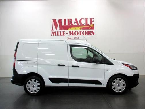 2023 Ford Transit Connect XL Cargo Van