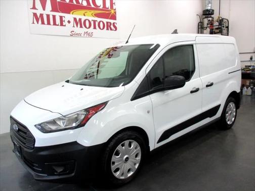 2023 Ford Transit Connect XL Cargo Van