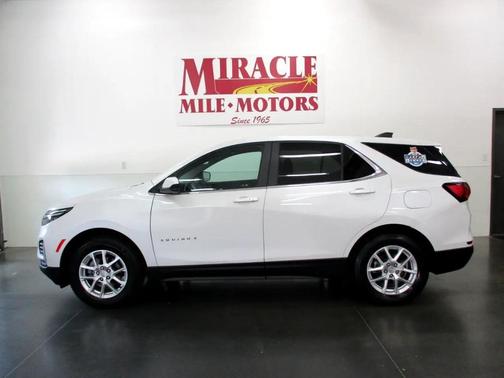 2024 Chevrolet Equinox 1LT