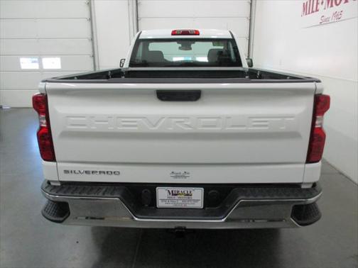 2023 Chevrolet Silverado 1500 WT