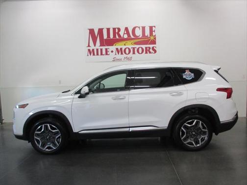 2022 Hyundai SANTA FE Limited