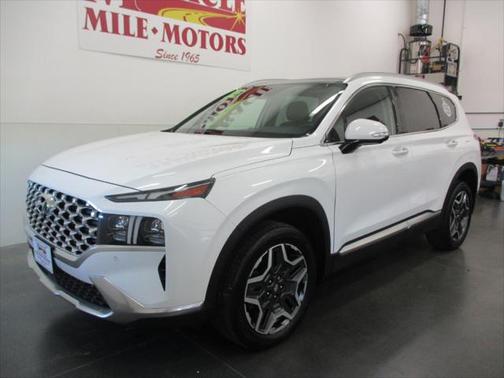 2022 Hyundai SANTA FE Limited